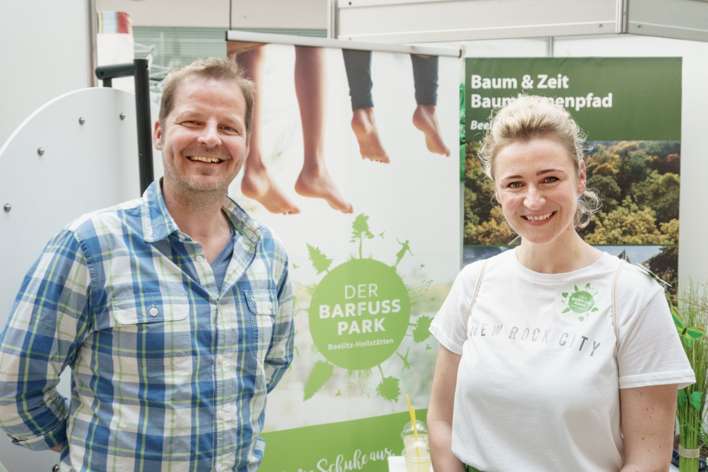 Sommerjob im Barfußpark Beelitz | Verstärkung für Café gesucht